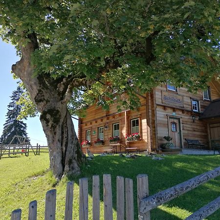 Ferienhaus Bichlhuette Пруггерн Экстерьер фото
