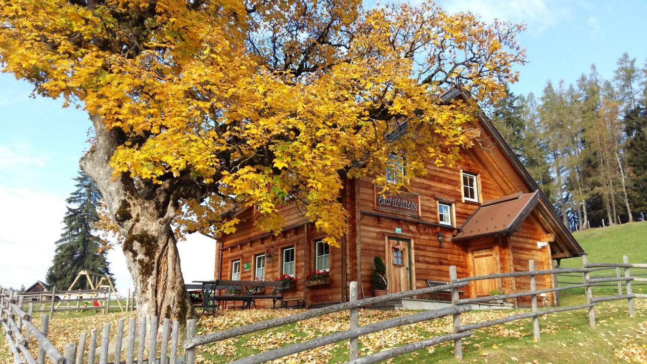 Ferienhaus Bichlhuette Пруггерн Экстерьер фото
