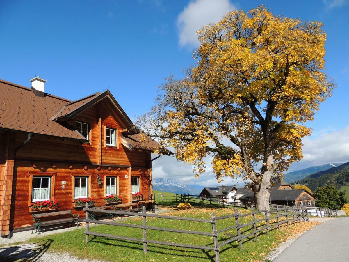 Ferienhaus Bichlhuette Пруггерн Экстерьер фото